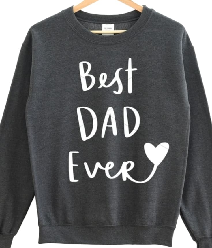 Best 2025 dad sweater