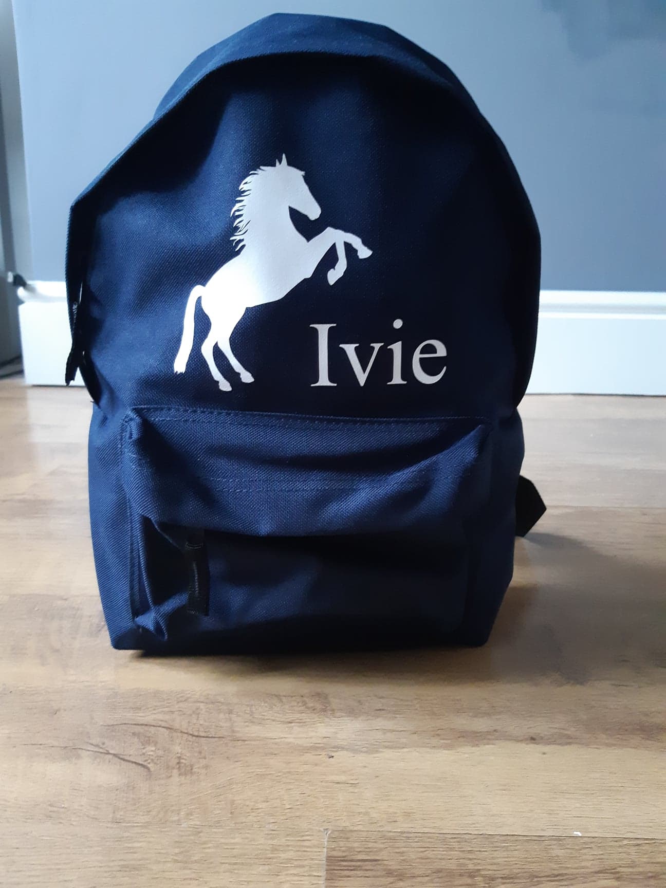 Personalised Horse Rucksack