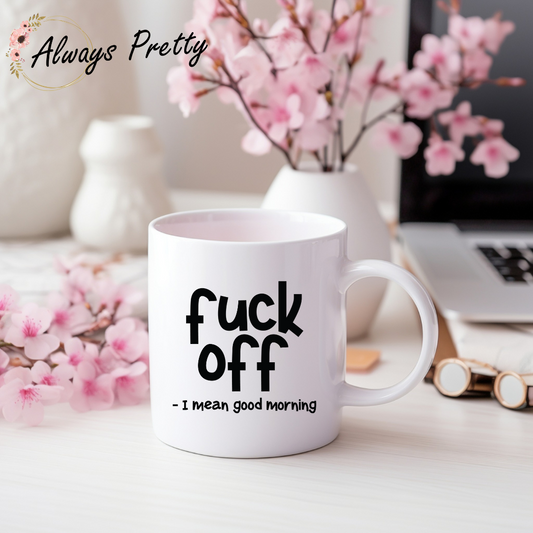 F**K Mug Designs