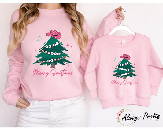 Merry Swiftmas Jumper - Child Size