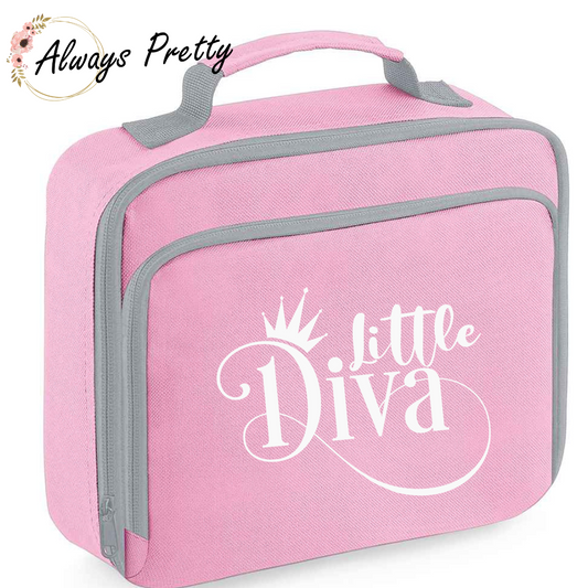 Little Diva Lunch Bag