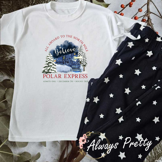 Polar Express - Adult Sizes