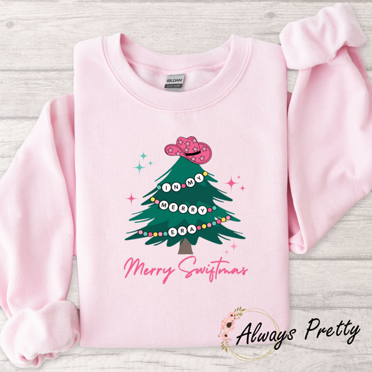 Merry Swiftmas Jumper - Adult Size